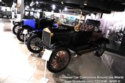 Sharjah Classic Cars Museum - UAE -  10 januari 2014