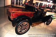 Sharjah Classic Cars Museum - UAE -  10 januari 2014
