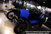 Sharjah Classic Cars Museum - UAE -  10 januari 2014