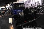 Sharjah Classic Cars Museum - UAE -  10 januari 2014