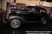 Sharjah Classic Cars Museum - UAE -  10 januari 2014