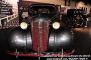 Sharjah Classic Cars Museum - UAE -  10 januari 2014