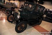 Sharjah Classic Cars Museum - UAE -  10 januari 2014