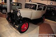 Sharjah Classic Cars Museum - UAE -  10 januari 2014