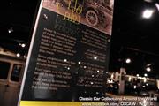 Sharjah Classic Cars Museum - UAE -  10 januari 2014
