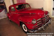 Sharjah Classic Cars Museum - UAE -  10 januari 2014
