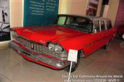 Sharjah Classic Cars Museum - UAE -  10 januari 2014