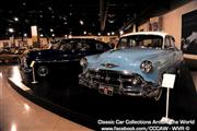 Sharjah Classic Cars Museum - UAE -  10 januari 2014