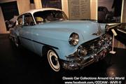 Sharjah Classic Cars Museum - UAE -  10 januari 2014