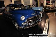 Sharjah Classic Cars Museum - UAE -  10 januari 2014