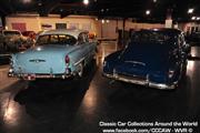 Sharjah Classic Cars Museum - UAE -  10 januari 2014