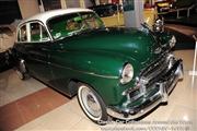 Sharjah Classic Cars Museum - UAE -  10 januari 2014
