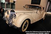 Sharjah Classic Cars Museum - UAE -  10 januari 2014