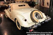 Sharjah Classic Cars Museum - UAE -  10 januari 2014