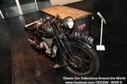 Sharjah Classic Cars Museum - UAE -  10 januari 2014