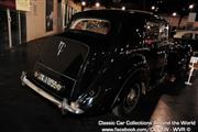 Sharjah Classic Cars Museum - UAE -  10 januari 2014
