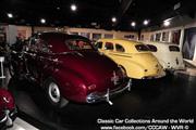 Sharjah Classic Cars Museum - UAE -  10 januari 2014