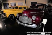 Sharjah Classic Cars Museum - UAE -  10 januari 2014