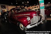 Sharjah Classic Cars Museum - UAE -  10 januari 2014