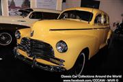 Sharjah Classic Cars Museum - UAE -  10 januari 2014