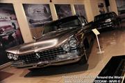 Sharjah Classic Cars Museum - UAE -  10 januari 2014