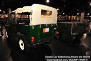 Sharjah Classic Cars Museum - UAE -  10 januari 2014