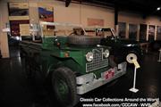Sharjah Classic Cars Museum - UAE -  10 januari 2014