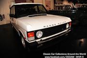Sharjah Classic Cars Museum - UAE -  10 januari 2014