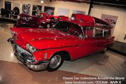 Sharjah Classic Cars Museum - UAE -  10 januari 2014