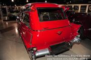 Sharjah Classic Cars Museum - UAE -  10 januari 2014