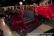 Sharjah Classic Cars Museum - UAE -  10 januari 2014
