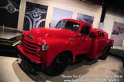 Sharjah Classic Cars Museum - UAE -  10 januari 2014