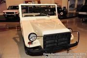 Sharjah Classic Cars Museum - UAE -  10 januari 2014