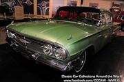 Sharjah Classic Cars Museum - UAE -  10 januari 2014