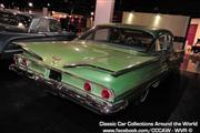 Sharjah Classic Cars Museum - UAE -  10 januari 2014