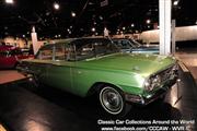 Sharjah Classic Cars Museum - UAE -  10 januari 2014