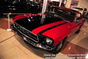 Sharjah Classic Cars Museum - UAE -  10 januari 2014