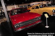 Sharjah Classic Cars Museum - UAE -  10 januari 2014