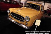 Sharjah Classic Cars Museum - UAE -  10 januari 2014