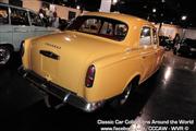 Sharjah Classic Cars Museum - UAE -  10 januari 2014