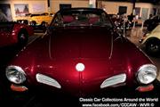 Sharjah Classic Cars Museum - UAE -  10 januari 2014