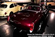 Sharjah Classic Cars Museum - UAE -  10 januari 2014