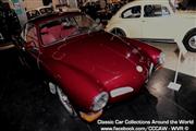 Sharjah Classic Cars Museum - UAE -  10 januari 2014