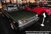Sharjah Classic Cars Museum - UAE -  10 januari 2014