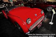 Sharjah Classic Cars Museum - UAE -  10 januari 2014