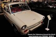 Sharjah Classic Cars Museum - UAE -  10 januari 2014