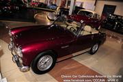 Sharjah Classic Cars Museum - UAE -  10 januari 2014
