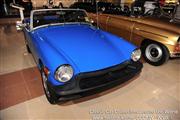 Sharjah Classic Cars Museum - UAE -  10 januari 2014