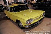 Sharjah Classic Cars Museum - UAE -  10 januari 2014