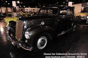 Sharjah Classic Cars Museum - UAE -  10 januari 2014
